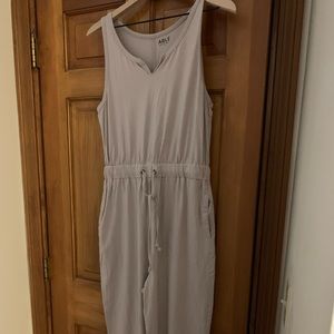ABLE Sandy knit jumpsuit